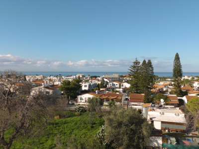 Spacious 3 Bedroom Apartment with Large Covered Verandas