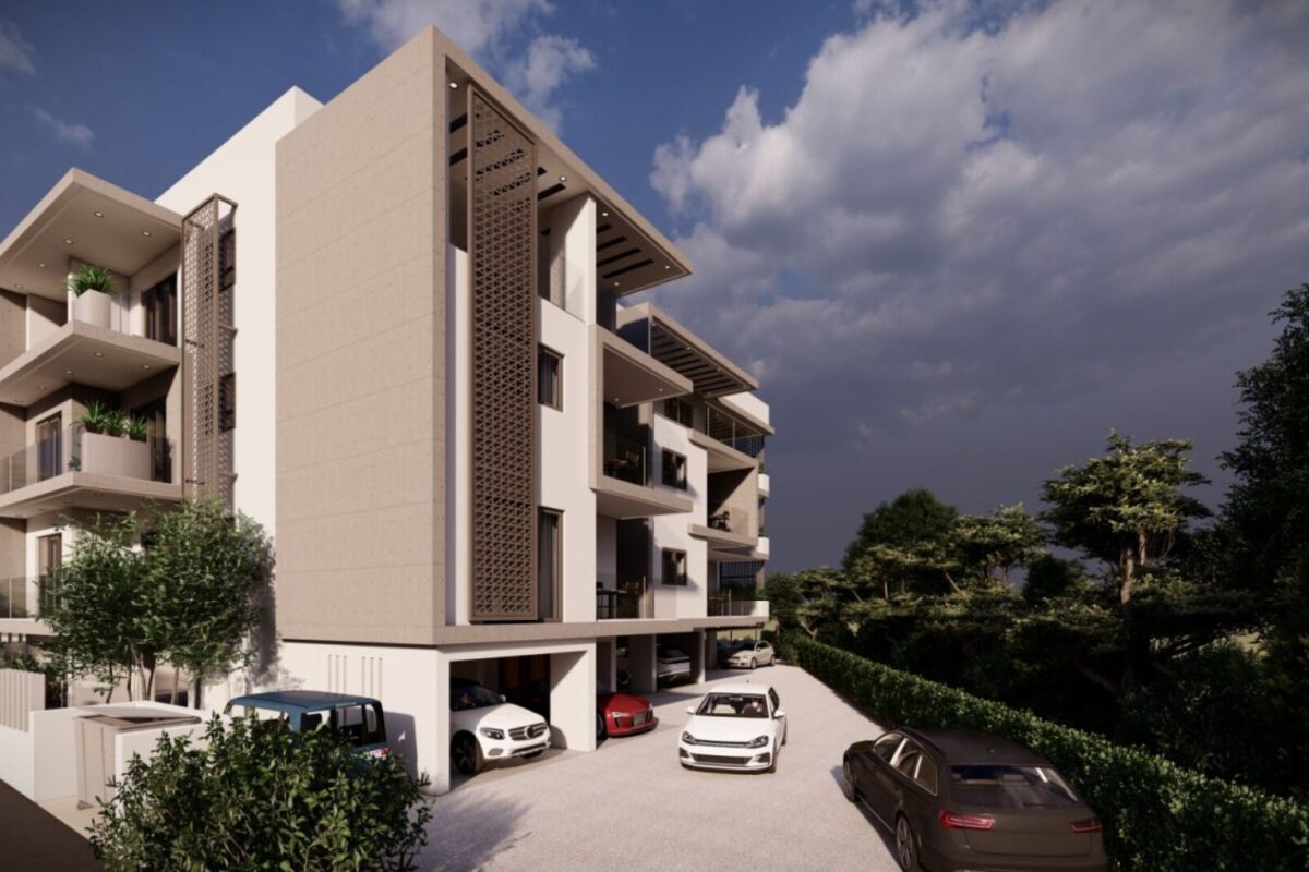 Spacious 3 Bedroom Apartment with Large Covered Verandas