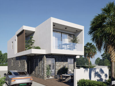 Luxury 4 Bedroom Villa with Private Pool and Sea Views