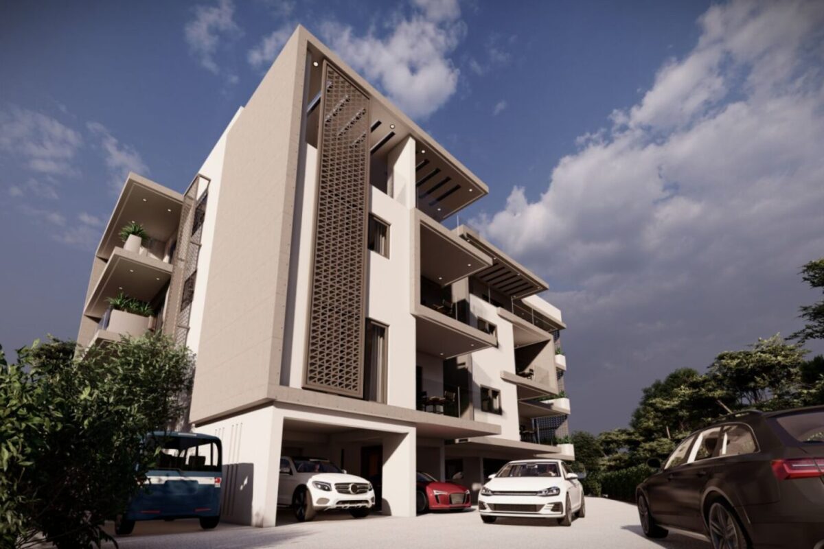 Spacious 3 Bedroom Apartment with Large Covered Verandas
