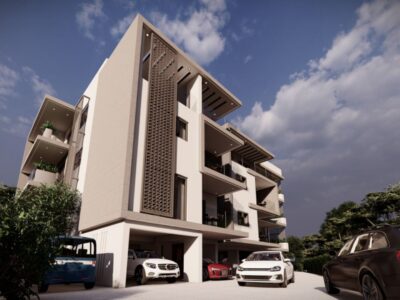 Spacious 3 Bedroom Apartment with Large Covered Verandas