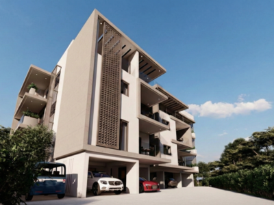 Spacious 3 Bedroom Apartment with Large Covered Verandas