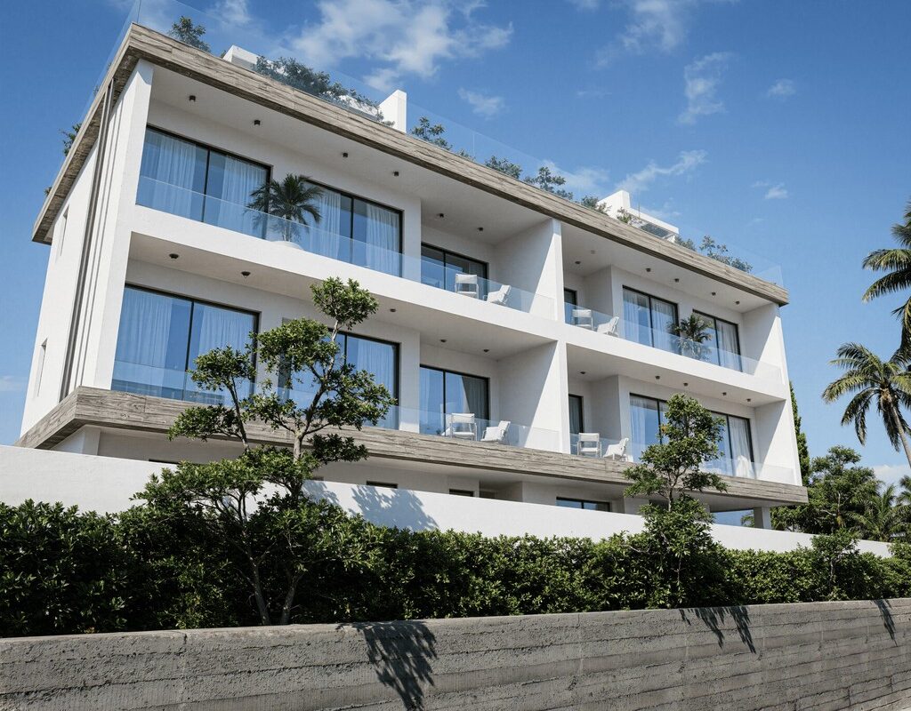 Sea View 2 Bedroom Apartment Close to the Beach