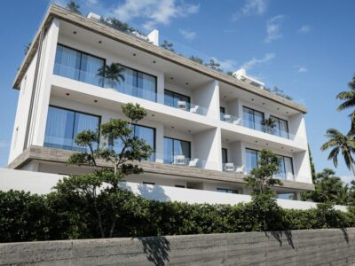 Sea View 2 Bedroom Apartment Close to the Beach