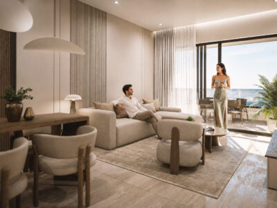3 Bedroom Penthouse with Private Roof Garden