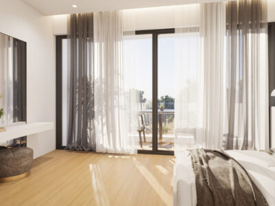 Luxury 4 Bedroom Villa with Private Pool and Sea Views