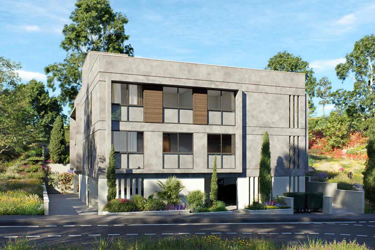 Spacious 2 Bedroom Apartment with Two Verandas