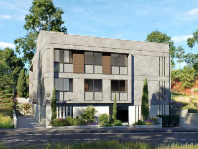 Spacious 2 Bedroom Apartment with Two Verandas