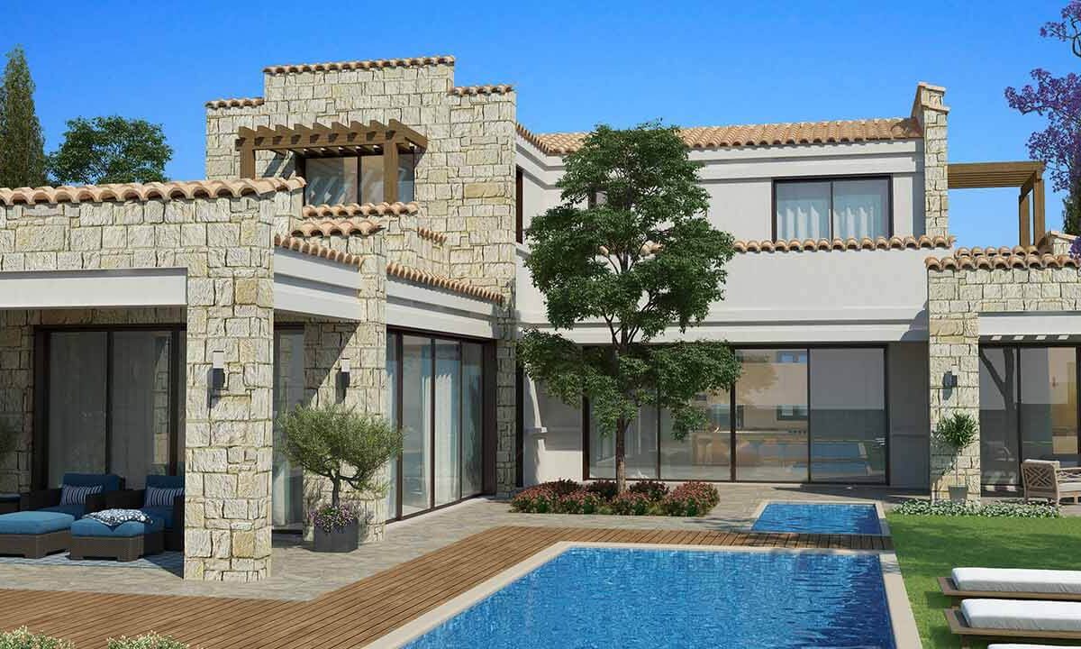 Luxury 3 Bedroom Villa with Private Pool