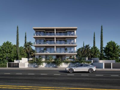 Stylish 1 Bedroom Apartment with Large Covered Veranda