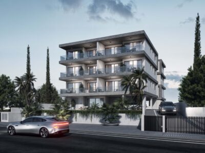 Stylish 1 Bedroom Apartment with Large Covered Veranda