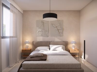 Modern 1 Bedroom Apartment with Covered Parking and Storage